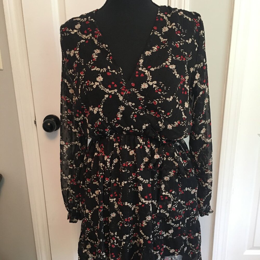 Y Coo Paris Dress - size small